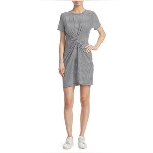 Theory TShirt Dress sz P/XS